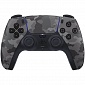 картинка Геймпад DualSense For PlayStation 5 (Серый камуфляж) от Дисконт "Революция цен"