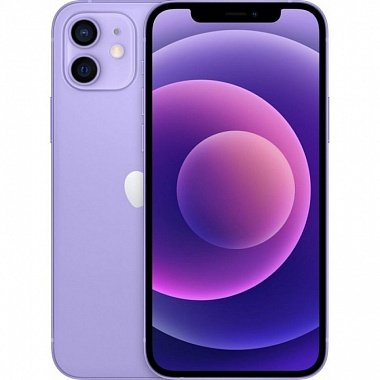 картинка Apple iPhone 12 64GB (Фиолетовый) от Дисконт "Революция цен"