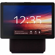 Умная колонка Яндекс Станция Дуо Макс с Zigbee (Красная)