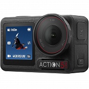 Экшн-камера DJI Osmo Action 5 Pro Adventure Combo
