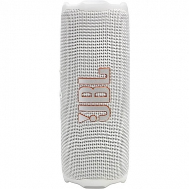 картинка Портативная акустика JBL Flip 7 (Белая) от Дисконт "Революция цен"