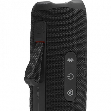 картинка Портативная акустика JBL Flip 7 (Черная) от Дисконт "Революция цен"