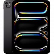 Apple iPad Pro 11 M4 2024) 256GB Wi-Fi (Черный космос)