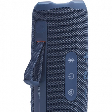 картинка Портативная акустика JBL Flip 7 (Синяя) от Дисконт "Революция цен"