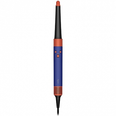 картинка Стайлер Dyson HS08 Airwrap iD Long (Vinca Blue /Topaz Orange) от Дисконт "Революция цен"