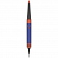 картинка Стайлер Dyson HS08 Airwrap iD Long (Vinca Blue /Topaz Orange) от Дисконт "Революция цен"