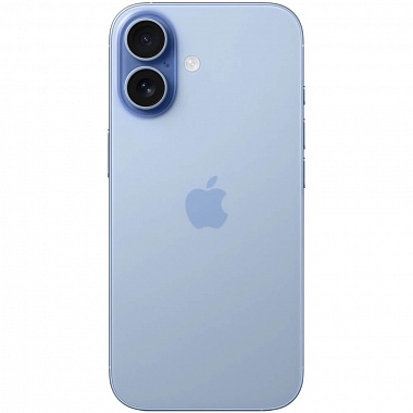 картинка Apple iPhone 17 512GB Sim+eSim (Голубой туман) "Без RuStore" от Дисконт "Революция цен"