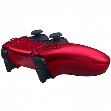 картинка Геймпад DualSense For PlayStation 5 (Вулканический красный) от Дисконт "Революция цен"