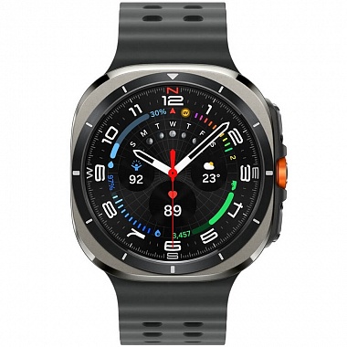 картинка Смарт-часы Samsung Galaxy Watch Ultra 2025 47мм (Серебрситый титан) от Дисконт "Революция цен"