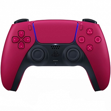 картинка Геймпад DualSense For PlayStation 5 (Красный) от Дисконт "Революция цен"