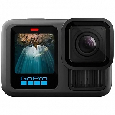 картинка Экшн-камера GoPro HERO 13 Accessories bundle от Дисконт "Революция цен"