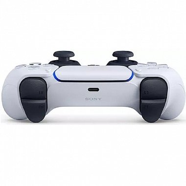 картинка Геймпад DualSense For PlayStation 5 (Белый) от Дисконт "Революция цен"