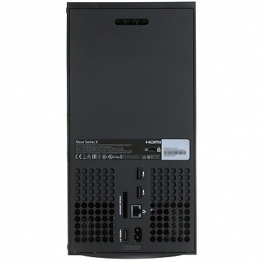 картинка Игровая приставка Microsoft Xbox Series X 1TB (BluRay Edition) от Дисконт "Революция цен"