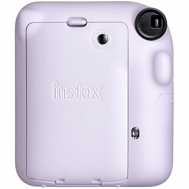 картинка Фотоаппарат мгновенной печати Fujifilm Instax Mini 12 (Фиолетовый) от Дисконт "Революция цен"