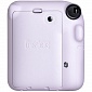 картинка Фотоаппарат мгновенной печати Fujifilm Instax Mini 12 (Фиолетовый) от Дисконт "Революция цен"