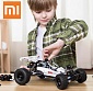 картинка Конструктор Desert Racing Car Building Blocks (SMSC01IQI) от Дисконт "Революция цен"