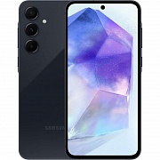 Samsung Galaxy A55 12/256GB (Темно-синий)