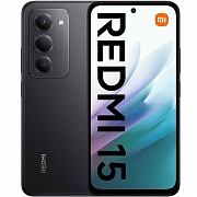 Редми 15 6/128GB (Черный)