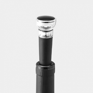 картинка Винный набор Circle Joy Black Samurai Wine Set 5 in 1 (CJ-TZ08) от Дисконт "Революция цен"