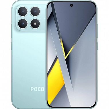 картинка Poco F8 Pro 12/512GB (Синий) от Дисконт "Революция цен"