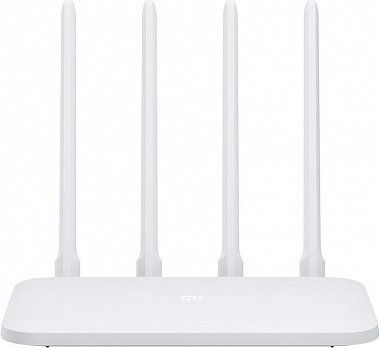 картинка Wi-Fi роутер Xiaomi Mi Wi-Fi 4C (Белый) от Дисконт "Революция цен"