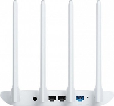 картинка Wi-Fi роутер Xiaomi Mi Wi-Fi 4C (Белый) от Дисконт "Революция цен"
