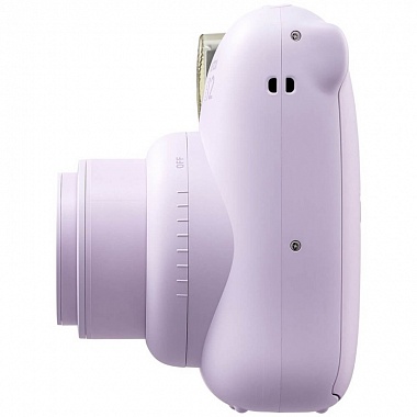 картинка Фотоаппарат мгновенной печати Fujifilm Instax Mini 12 (Фиолетовый) от Дисконт "Революция цен"