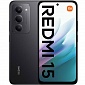 картинка Редми 15 6/128GB (Черный) от Дисконт "Революция цен"