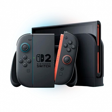 картинка Игровая приставка Nintendo Switch 2 256GB от Дисконт "Революция цен"