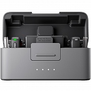 Микрофон DJI Mic Mini (2 TX + 1 RX + Charging Case)