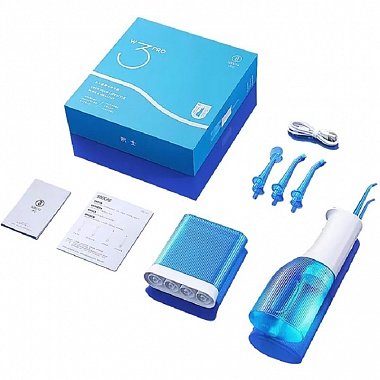 картинка Ирригатор Soocas W3 Pro (Голубой) от Дисконт "Революция цен"