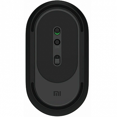 картинка Беспроводная мышь Xiaomi Portable Bluetooth Mouse 2 (BXSBMW02) (Черная) от Дисконт "Революция цен"