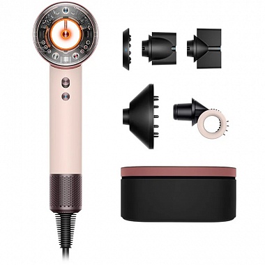 картинка Фен Dyson Supersonic HD16 Nural (Ceramic Pink/Rose Gold) от Дисконт "Революция цен"