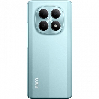 картинка Поко M8 5G 8/512GB (Зеленый) от Дисконт "Революция цен"