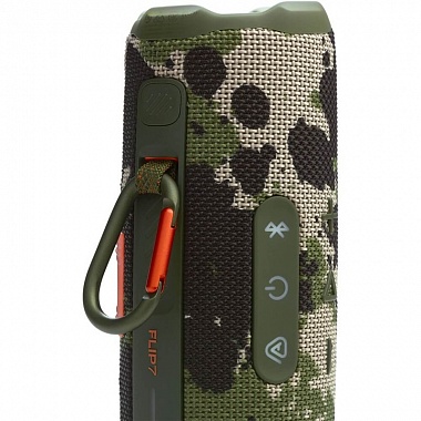 картинка Портативная акустика JBL Flip 7 (Камуфляж) от Дисконт "Революция цен"