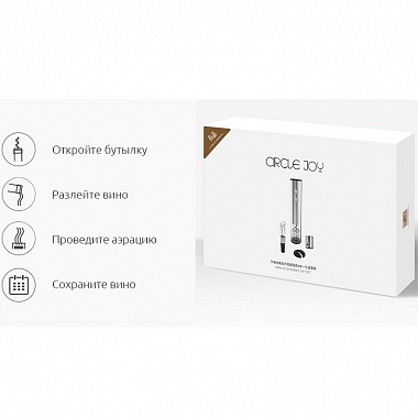 картинка Набор аксессуаров Circle Joy 4 in 1 (CJ-TZ02) от Дисконт "Революция цен"