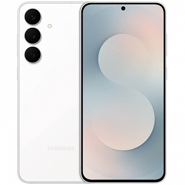 картинка Samsung Galaxy S25 FE 256GB (Белый) от Дисконт "Революция цен"