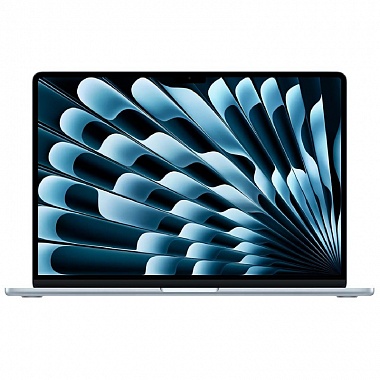 картинка Apple MacBook Air 13" 2025 (MC6T4) M4 10CPU/8GPU/16GB/256GB (Голубое небо) от Дисконт "Революция цен"