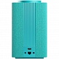 картинка Умная колонка Яндекс Станция Макс с Zigbee (Бирюзовая) от Дисконт "Революция цен"