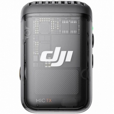 картинка Микрофон DJI Mic 2 (2 TX + 1 RX + Charging Case) от Дисконт "Революция цен"