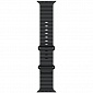 картинка Apple Watch Ultra 3 (2025) GPS + Cellular 49mm Black Titanium (Ремешок Ocean Черного цвета) от Дисконт "Революция цен"