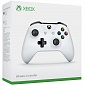 картинка Беспроводной геймпад Xbox (Белый) от Дисконт "Революция цен"