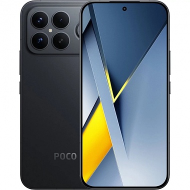картинка Poco F8 Ultra 12/256GB (Черный) от Дисконт "Революция цен"