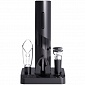 картинка Винный набор Circle Joy Black Samurai Wine Set 5 in 1 (CJ-TZ08) от Дисконт "Революция цен"