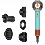 Фен Dyson Supersonic HD16 Nural (Ceramic Patina/Topaz)