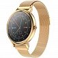 картинка Смарт- часы Hoco Y8 (Золотые) от Дисконт "Революция цен"