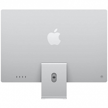 картинка Моноблок Apple iMac 24 M4 10CPU/10GPU/16GB/256GB (MWUU3) (Серебристый) от Дисконт "Революция цен"