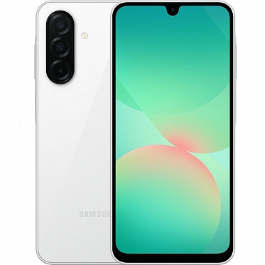 картинка Samsung Galaxy A26 8/256GB (Белый) от Дисконт "Революция цен"