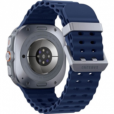 картинка Смарт-часы Samsung Galaxy Watch Ultra 2025 47мм (Синий титан) от Дисконт "Революция цен"
