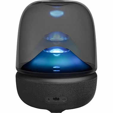 картинка Аудиосистема Harman/Kardon Aura Studio 5 (Черная/Черная) от Дисконт "Революция цен"